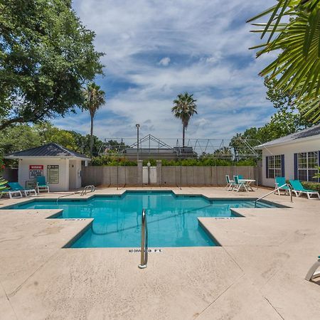 Boozies Bungalow St. Simons Island Esterno foto